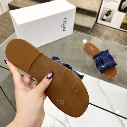 Replica Celine Slippers For Women #1331420 $88.00 USD for Wholesale