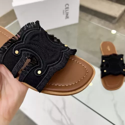 Replica Celine Slippers For Women #1331421 $88.00 USD for Wholesale