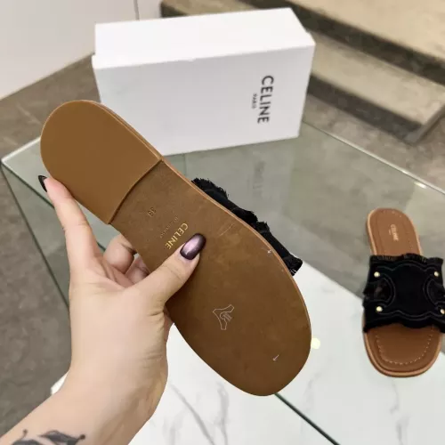 Replica Celine Slippers For Women #1331421 $88.00 USD for Wholesale