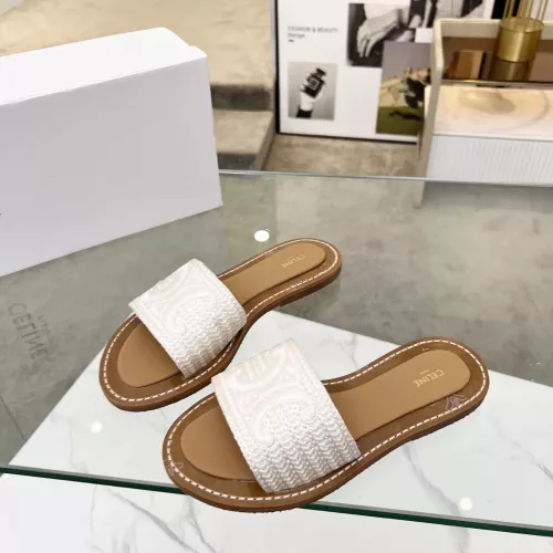 Cheap Celine Slippers For Women #1331422, $$88.00 USD On Celine Slippers