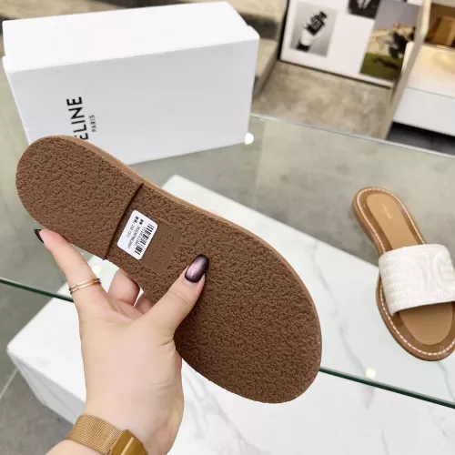 Replica Celine Slippers For Women #1331422 $88.00 USD for Wholesale