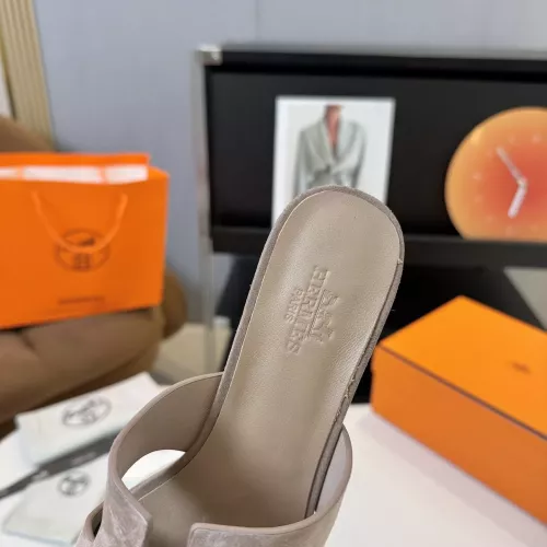 Replica Hermes Slippers For Women #1331424 $108.00 USD for Wholesale