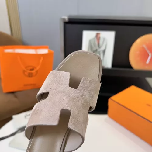Replica Hermes Slippers For Women #1331424 $108.00 USD for Wholesale