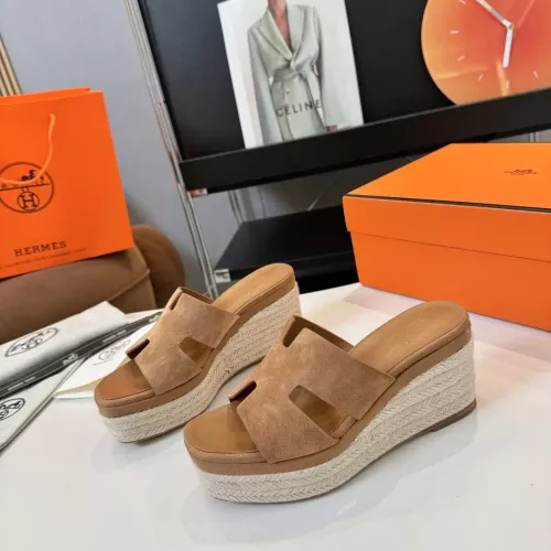 Cheap Hermes Slippers For Women #1331425, $$108.00 USD On Hermes Slippers