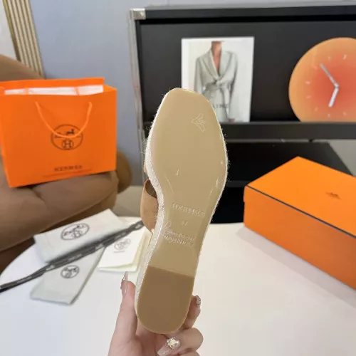 Replica Hermes Slippers For Women #1331425 $108.00 USD for Wholesale