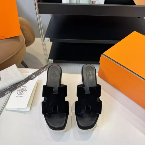 Replica Hermes Slippers For Women #1331426 $108.00 USD for Wholesale