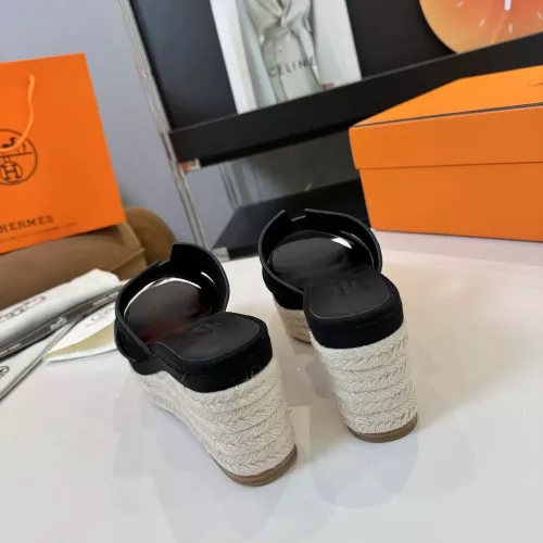 Replica Hermes Slippers For Women #1331426 $108.00 USD for Wholesale