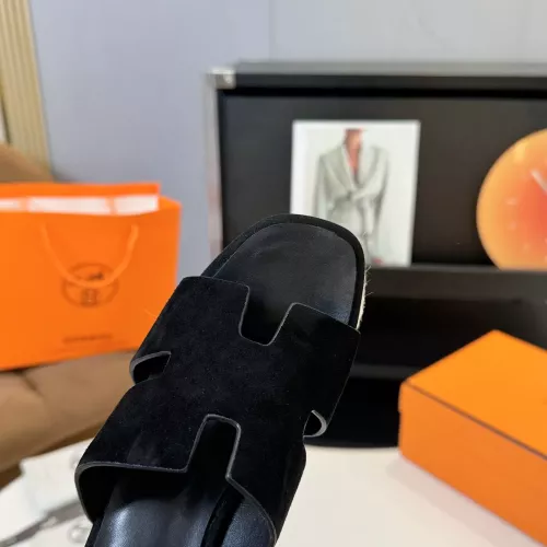 Replica Hermes Slippers For Women #1331426 $108.00 USD for Wholesale