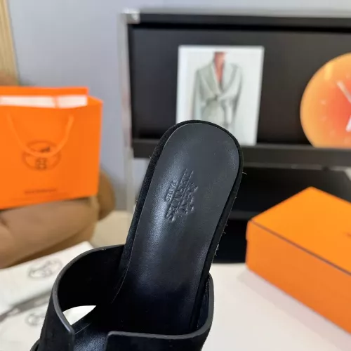 Replica Hermes Slippers For Women #1331426 $108.00 USD for Wholesale