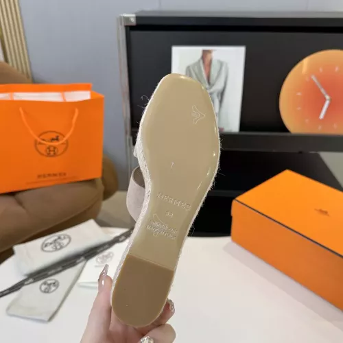 Replica Hermes Slippers For Women #1331426 $108.00 USD for Wholesale