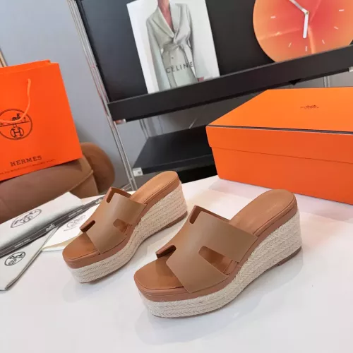 Cheap Hermes Slippers For Women #1331427, $$108.00 USD On Hermes Slippers