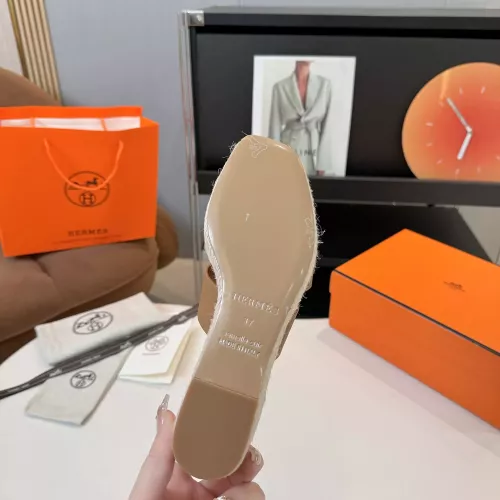 Replica Hermes Slippers For Women #1331427 $108.00 USD for Wholesale