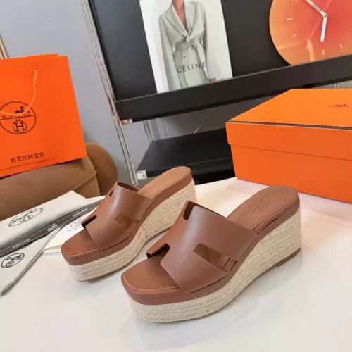 Cheap Hermes Slippers For Women #1331428, $$108.00 USD On Hermes Slippers