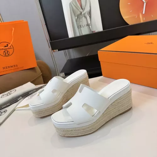 Cheap Hermes Slippers For Women #1331429, $$108.00 USD On Hermes Slippers