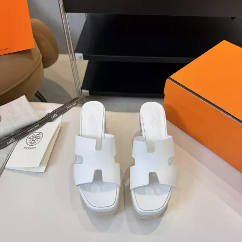 Replica Hermes Slippers For Women #1331429 $108.00 USD for Wholesale