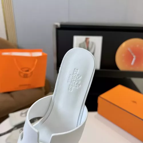Replica Hermes Slippers For Women #1331429 $108.00 USD for Wholesale