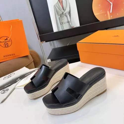 Cheap Hermes Slippers For Women #1331430, $$108.00 USD On Hermes Slippers