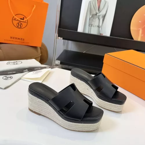 Replica Hermes Slippers For Women #1331430 $108.00 USD for Wholesale