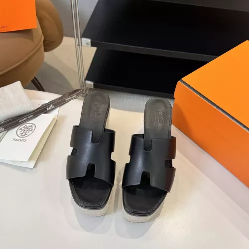 Replica Hermes Slippers For Women #1331430 $108.00 USD for Wholesale