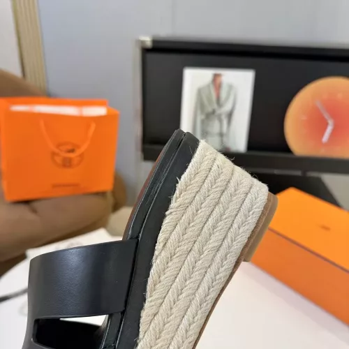 Replica Hermes Slippers For Women #1331430 $108.00 USD for Wholesale