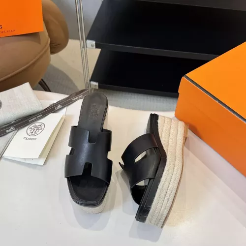Replica Hermes Slippers For Women #1331430 $108.00 USD for Wholesale