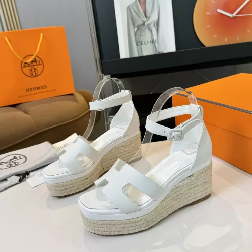 Cheap Hermes Sandal For Women #1331431, $$112.00 USD On Hermes Sandal