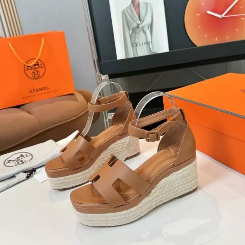 Cheap Hermes Sandal For Women #1331432, $$112.00 USD On Hermes Sandal