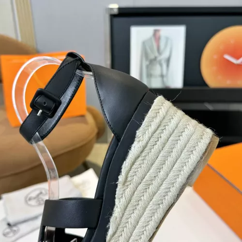 Replica Hermes Sandal For Women #1331433 $112.00 USD for Wholesale