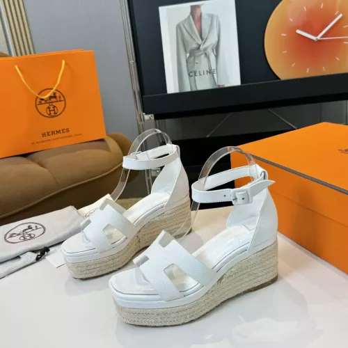 Cheap Hermes Sandal For Women #1331434, $$112.00 USD On Hermes Sandal