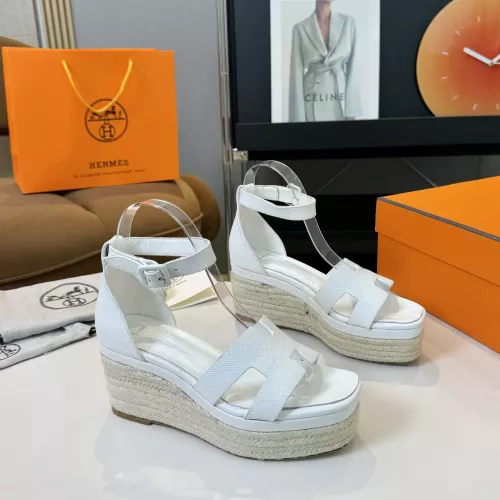 Replica Hermes Sandal For Women #1331434 $112.00 USD for Wholesale