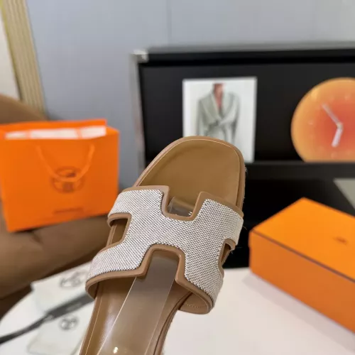 Replica Hermes Sandal For Women #1331437 $112.00 USD for Wholesale