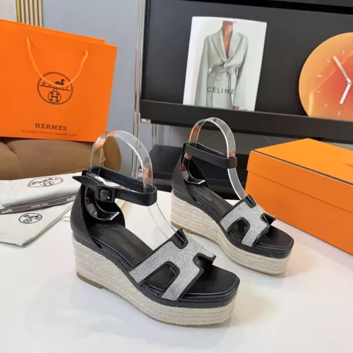 Replica Hermes Sandal For Women #1331438 $112.00 USD for Wholesale