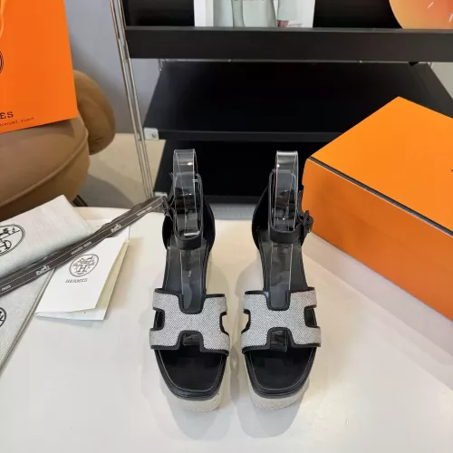 Replica Hermes Sandal For Women #1331438 $112.00 USD for Wholesale