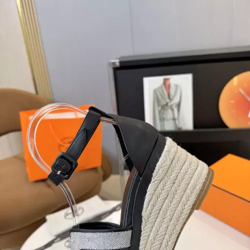 Replica Hermes Sandal For Women #1331438 $112.00 USD for Wholesale