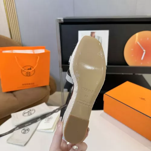 Replica Hermes Sandal For Women #1331438 $112.00 USD for Wholesale