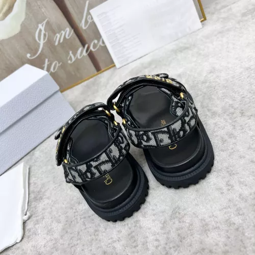 Replica Christian Dior Sandal For Women #1331443 $92.00 USD for Wholesale