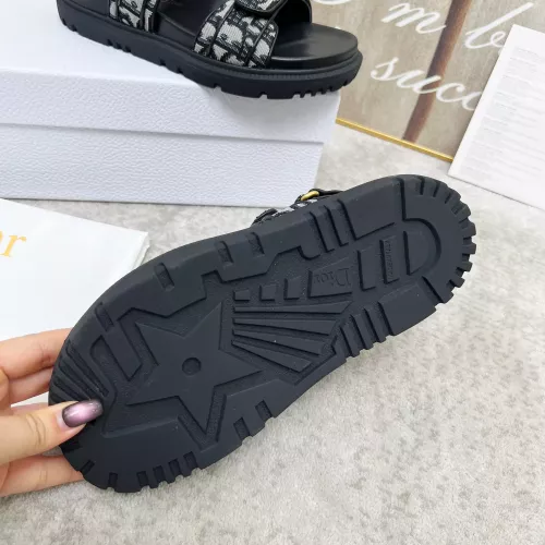 Replica Christian Dior Sandal For Women #1331443 $92.00 USD for Wholesale