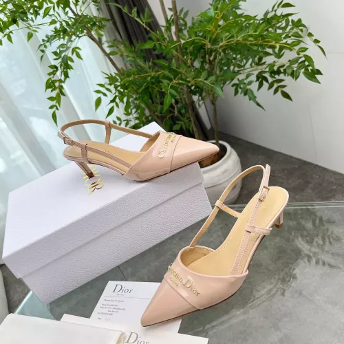 Replica Christian Dior Sandal For Women #1331446 $98.00 USD for Wholesale