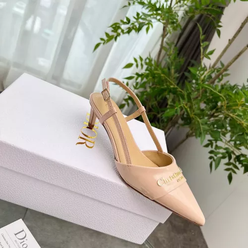 Replica Christian Dior Sandal For Women #1331446 $98.00 USD for Wholesale