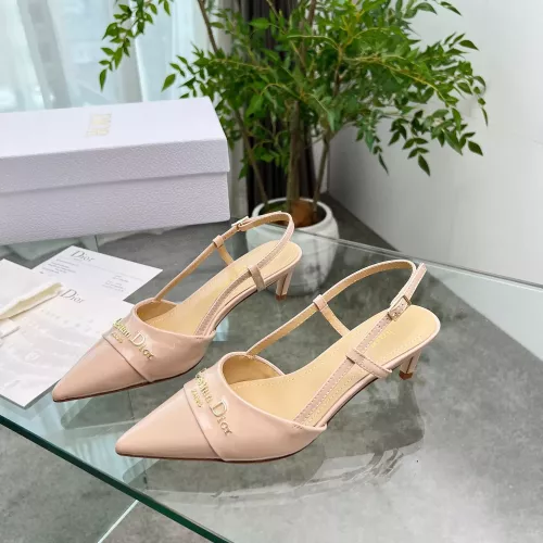 Replica Christian Dior Sandal For Women #1331446 $98.00 USD for Wholesale