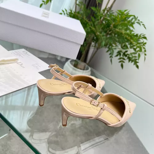 Replica Christian Dior Sandal For Women #1331446 $98.00 USD for Wholesale