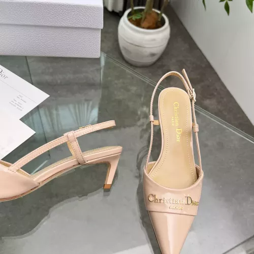 Replica Christian Dior Sandal For Women #1331446 $98.00 USD for Wholesale