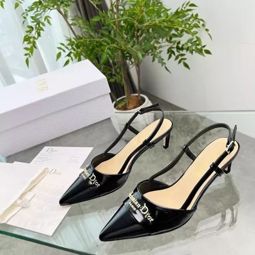 Replica Christian Dior Sandal For Women #1331447 $98.00 USD for Wholesale