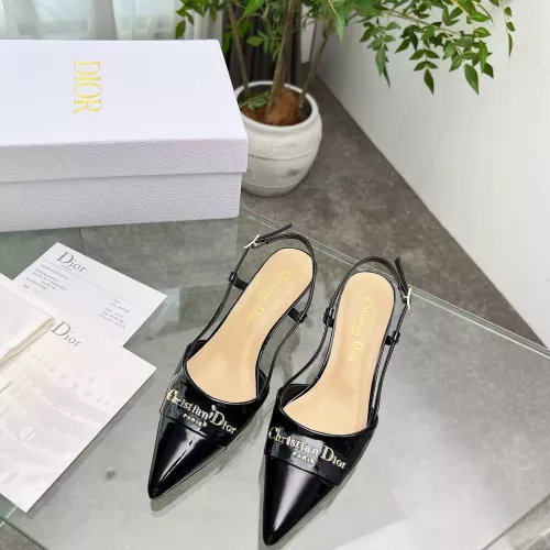 Replica Christian Dior Sandal For Women #1331447 $98.00 USD for Wholesale
