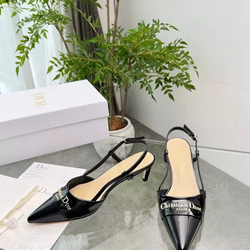 Replica Christian Dior Sandal For Women #1331447 $98.00 USD for Wholesale