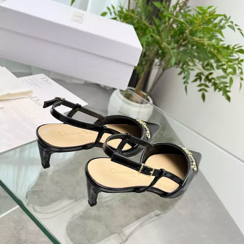 Replica Christian Dior Sandal For Women #1331447 $98.00 USD for Wholesale