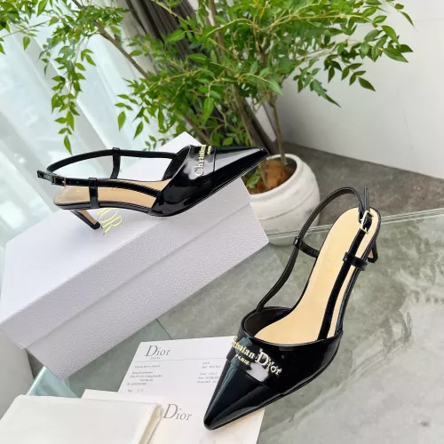 Replica Christian Dior Sandal For Women #1331447 $98.00 USD for Wholesale