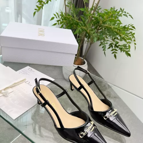Replica Christian Dior Sandal For Women #1331447 $98.00 USD for Wholesale