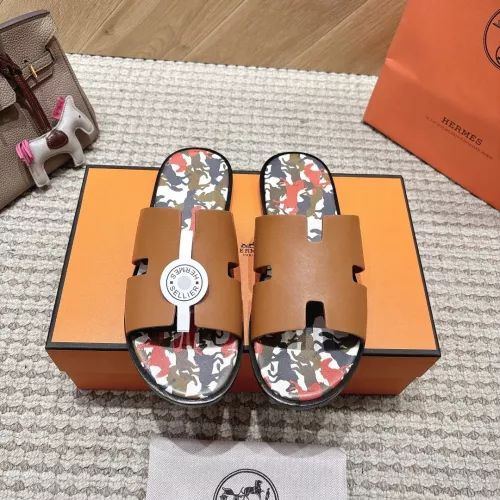 Cheap Hermes Slippers For Men #1331449, $$100.00 USD On Hermes Slippers