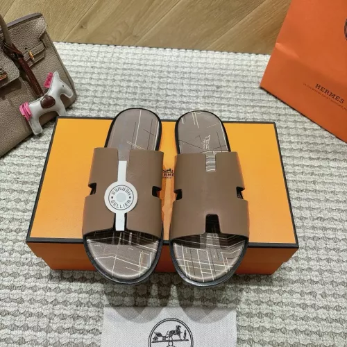 Cheap Hermes Slippers For Men #1331452, $$100.00 USD On Hermes Slippers